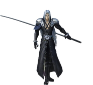 Sephiroth (Canon, Death Battle)/Unbacked0