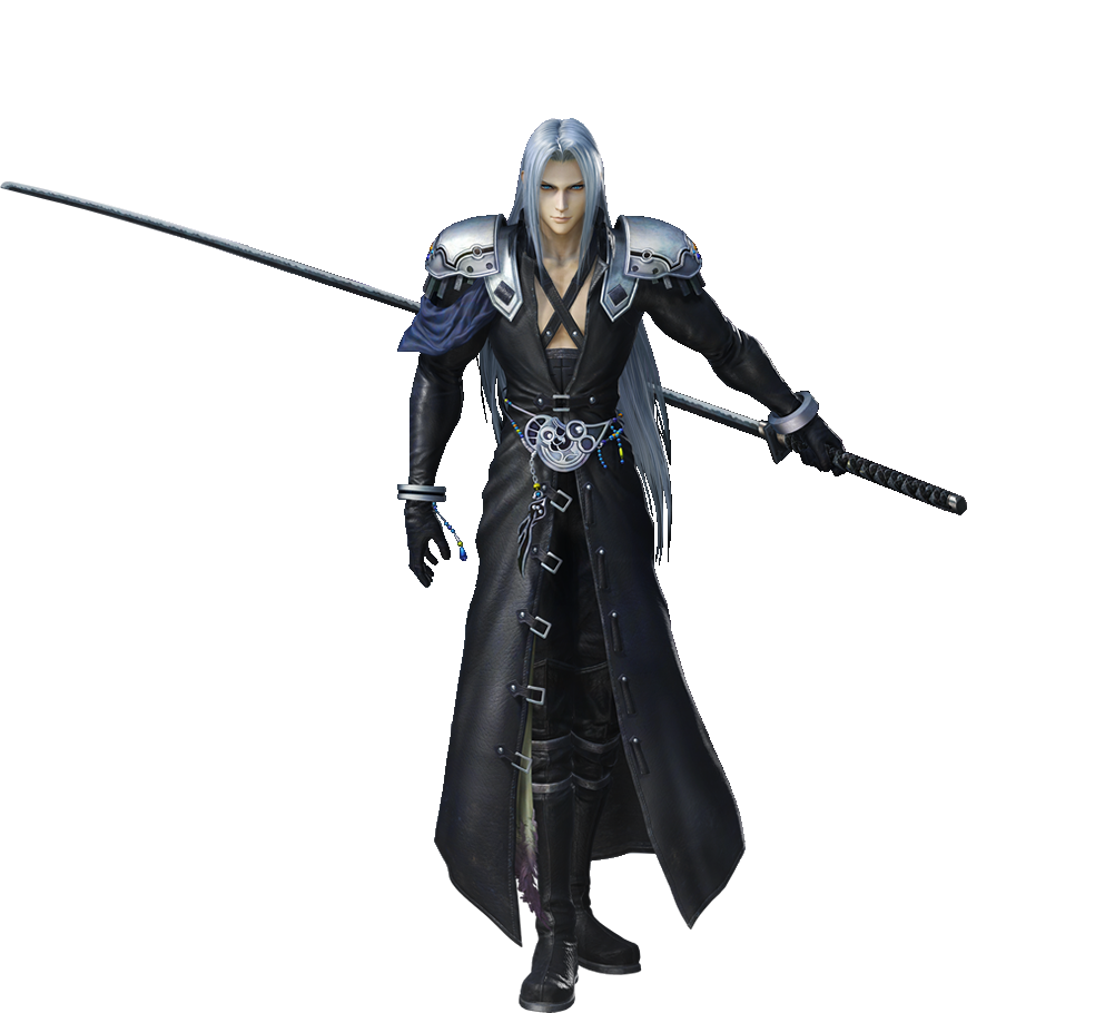 Sephiroth Canon Death Battleunbacked0 Character Stats And Profiles Wiki Fandom