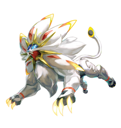 Pokemon Solgaleo – Pixelmon Reforged Wiki