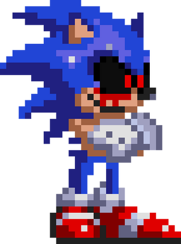 Sonic.EXE (Canon, Bratwurst)/MemeLordGamer Trap