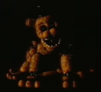 The Puppet (Canon, Five Nights at Freddy's)/Sans2345, Character Stats and  Profiles Wiki