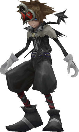 Sora (Canon, Kingdom Hearts)/Unbacked0 | Character Stats and 