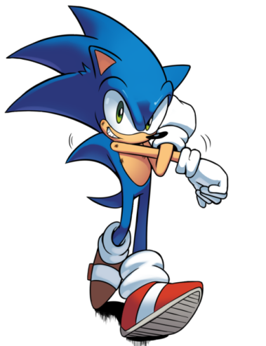 Sonic the Hedgehog (Paramount), Character Profile Wikia