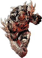 Doomsday (Canon, Death Battle)/Unbacked0