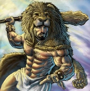 Hercules (Canon, Greek Mythology, Death Battle)/Unbacked0
