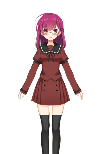 Nanaka Tokiwa Canon Zerotwo64 Character Stats And Profiles Wiki Fandom