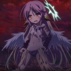 Jibril, Characters