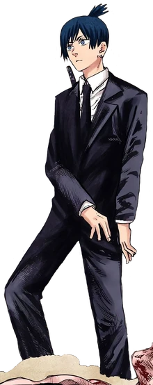 Aki Hayakawa (Canon)/Soda727 | Character Stats and Profiles Wiki