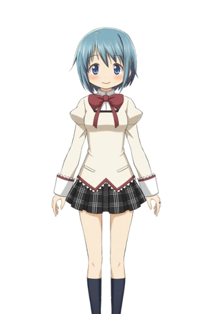 Sayaka Miki (Canon)/ZeroTwo64 | Character Stats and Profiles Wiki