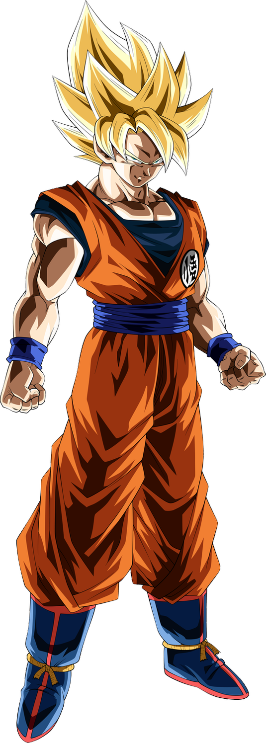 Son Gokuu - Character (2103) - AniDB