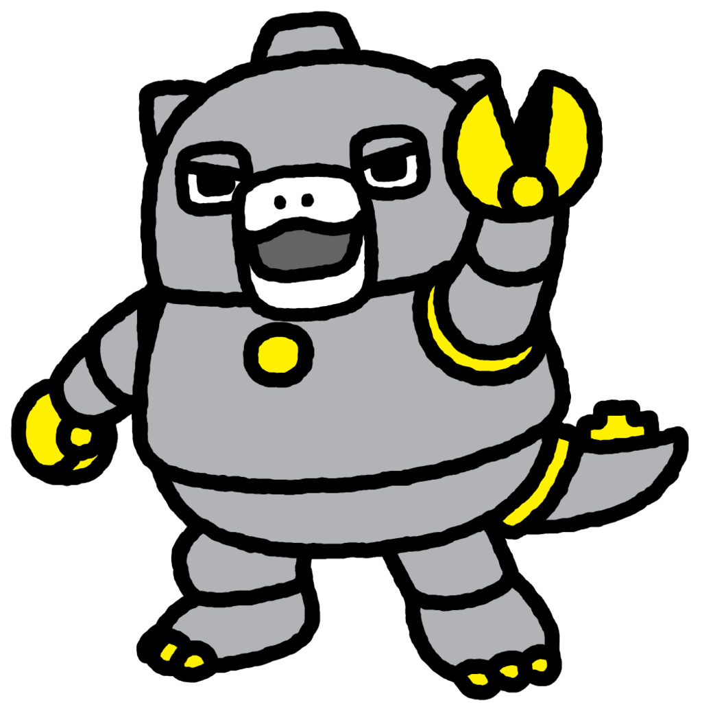 Mechagodzilla (Canon, Chibi Godzilla Raids Again)/The