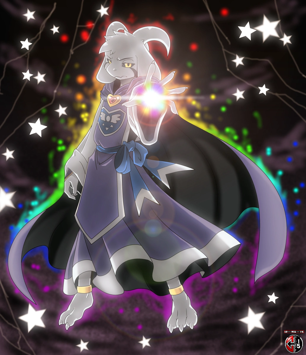Asriel Dreemurr Canon Memelordgamer Trap Character Stats And Profiles Wiki Fandom