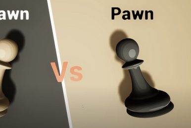 NEW* FPS Chess Game Mode 