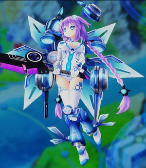 Ice (Neptune) VII