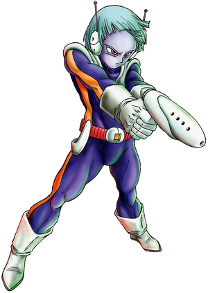 meru Merus (Canon)/Ningen Zoo | Character Stats and Profiles Wiki