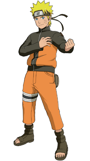 Naruto (Canon, Death Battle)/Unbacked0 | Character Stats and Profiles ...