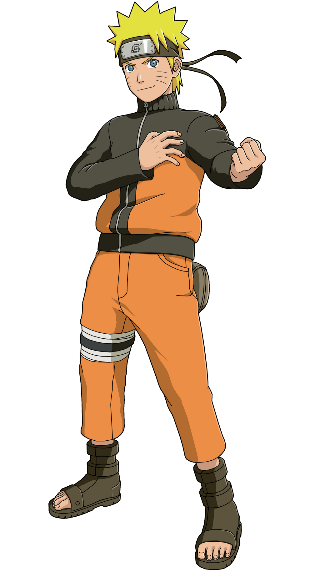 Naruto Uzumaki, DEATH BATTLE Wiki