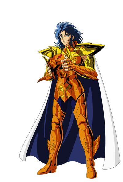 Gemini Saga (Canon, Soul of Gold)/Unbacked0