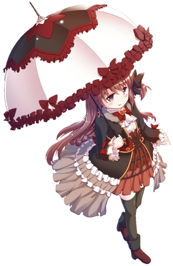 SAKI（Mary's Blood） Redemption / Tempest たかさん on X: 