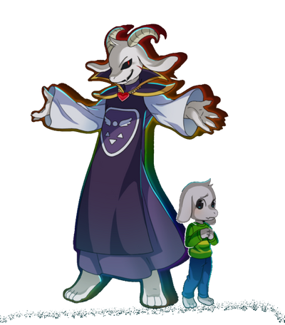 Dreemurr teen asriel Asriel Dreemurr