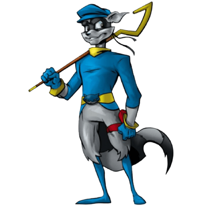 Sly Cooper 2: Band of Thieves Fan Casting on myCast