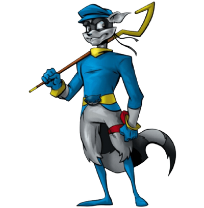 Sly 2: Band of Thieves Characters - Giant Bomb