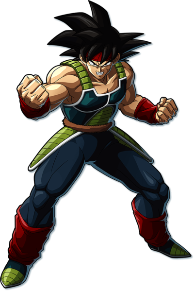 Bardock, Multiverse Profile Wiki