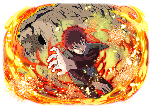 Gaara, Character Profile Wikia