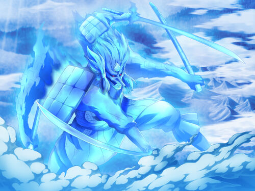 Madara Uchiha (Canon)/Slappyjoe056 | Character Stats and