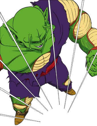 Piccolo (Canon)/Crim3322 | Character Stats and Profiles Wiki | Fandom
