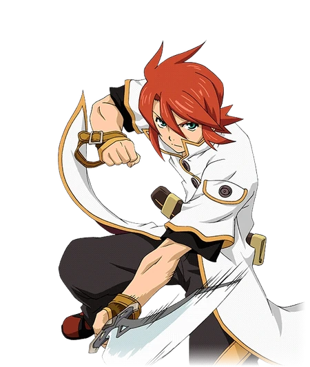 Luke Fon Fabre (Canon, Tales of the Abyss)/Quasar27 | Character