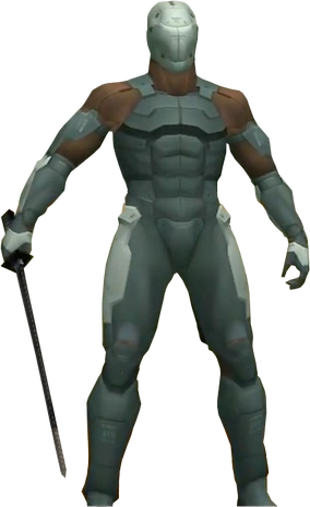 Cyborg Exoskeleton (Canon, Metal Gear)/Unbacked0 | Character