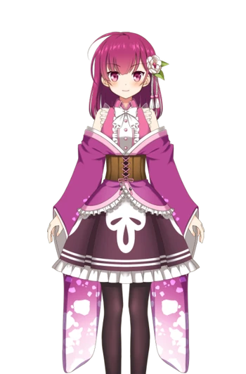 Nanaka Tokiwa (Canon)/ZeroTwo64 | Character Stats and Profiles