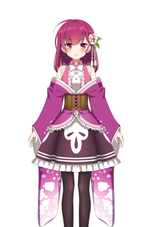 Nanaka Tokiwa Canon Zerotwo64 Character Stats And Profiles Wiki Fandom