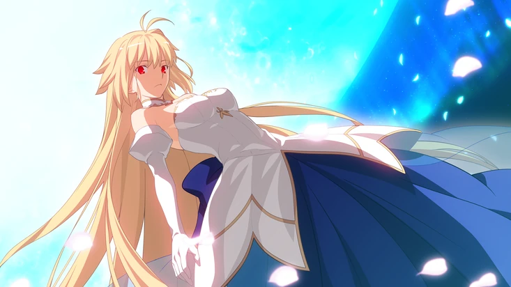 Ultimate One Arcueid