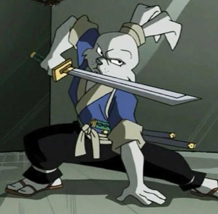 Miyamoto Usagi (Canon, TMNT 2003)/TaiLung5000 | Character Stats