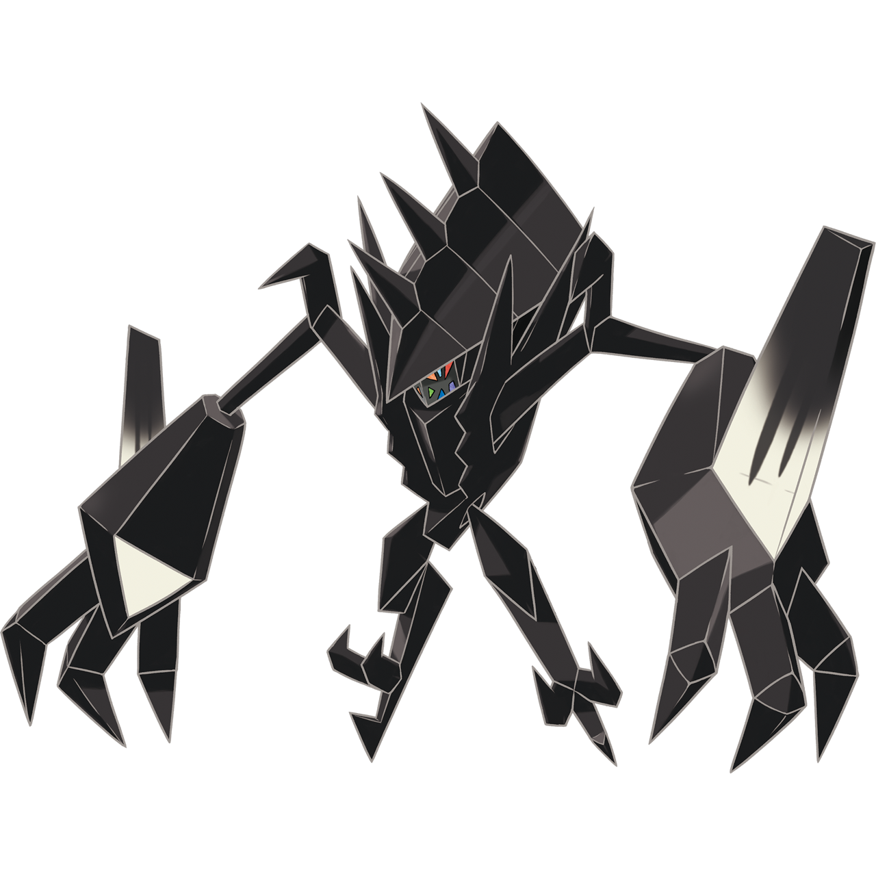 Necrozma, Character Profile Wikia