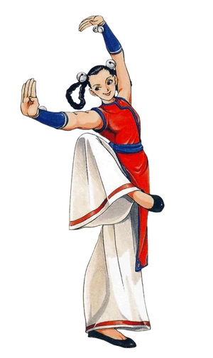 ファイト 💥 JOE HIGASHI VS ADON - STREET FIGHTER II x KOF ULTIMATE