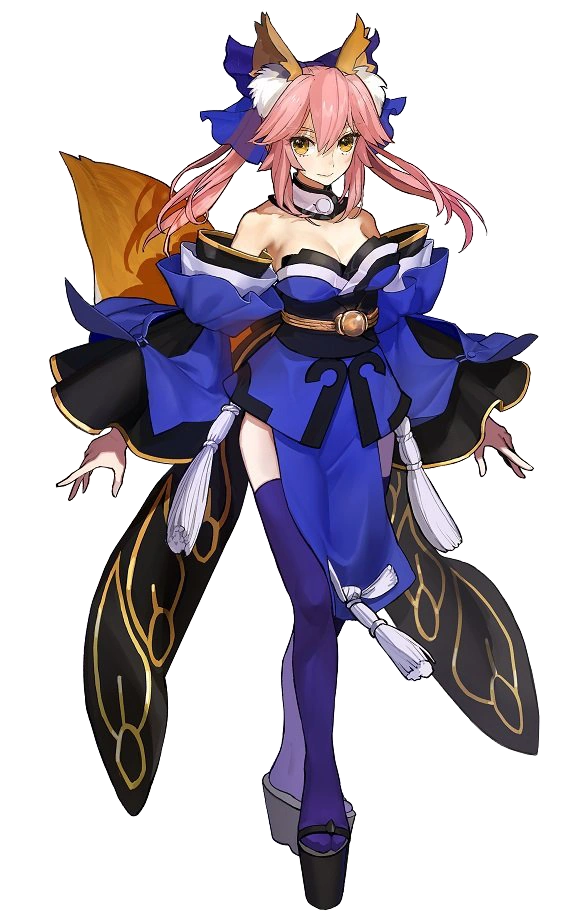 Tamamo-no-Mae (Canon, TYPE-MOON)/GZ Infinity | Character