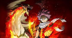 Natsu Dragneel, Character Profile Wikia