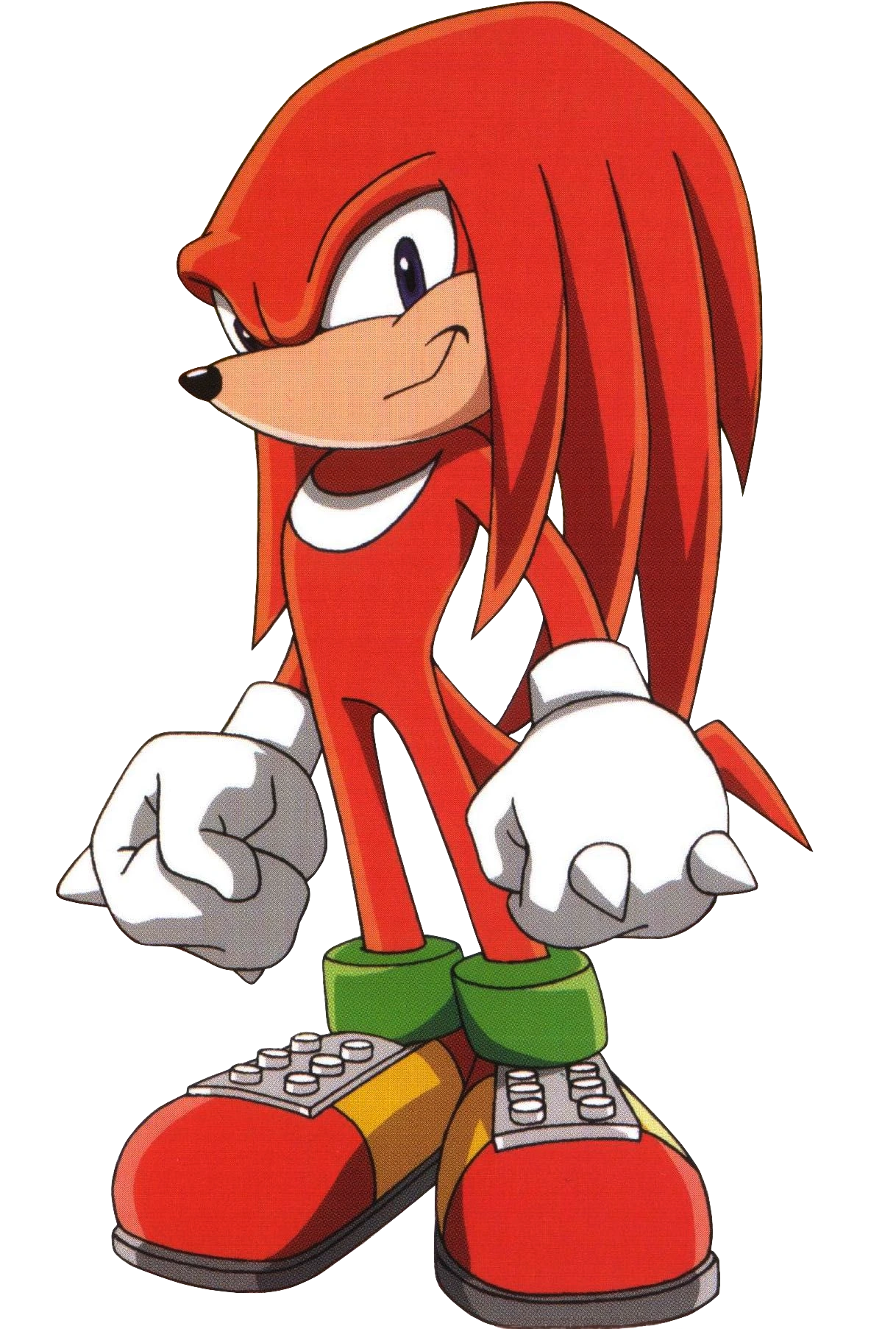 Knuckles The Echidna Canon Sonic X Maverick Zero X Character Stats And Profiles Wiki Fandom