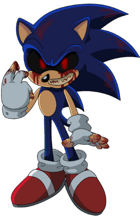 Sonic.EXE (Canon, 2017 Remake)/Duragoji123, Character Stats and Profiles  Wiki