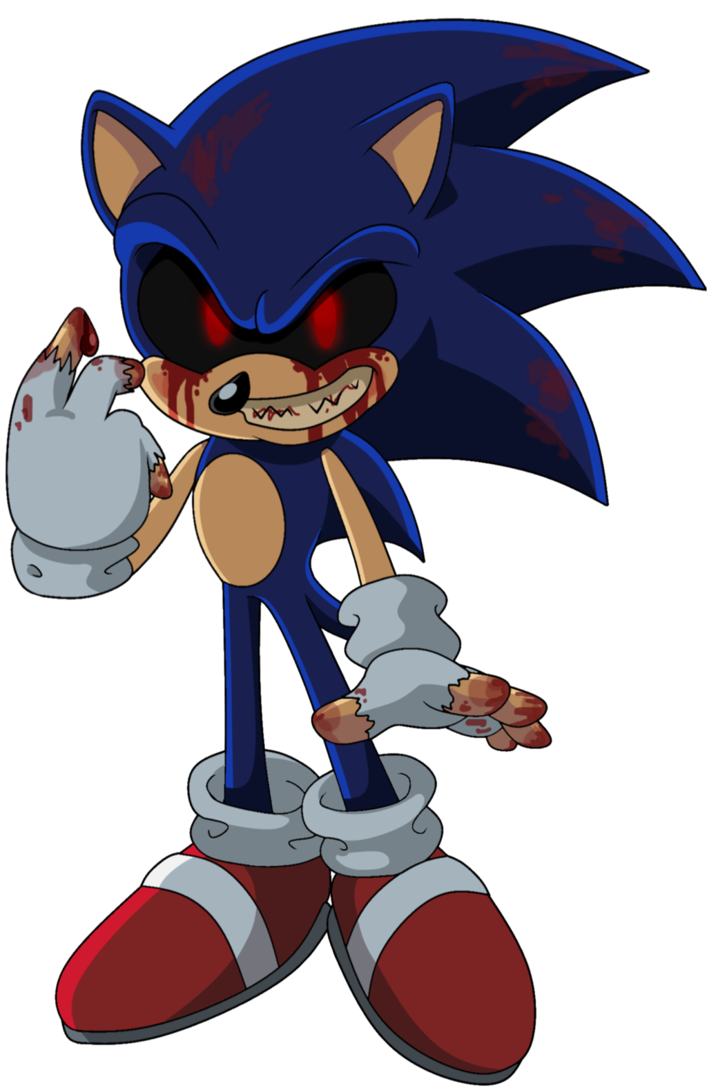 Sonic.exe - Sonic.exe updated their profile picture.