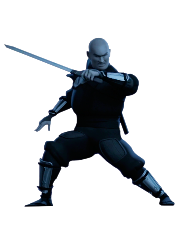 Hattori Tatsu (Canon, TMNT 2012)/TaiLung5000 | Character