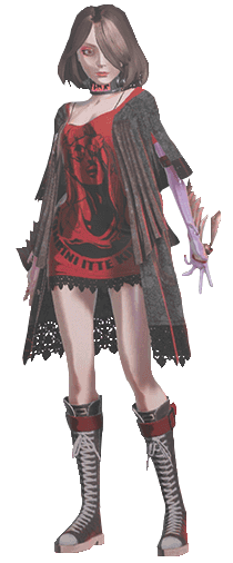 Midori Midorikawa (Canon)/Unbacked0 | Character Stats and