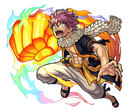 Natsu Dragneel (X792, Canon)/Remus1998 | Character Stats and Profiles Wiki  | Fandom