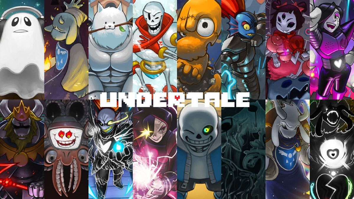 Characters - Undertale Guide - IGN