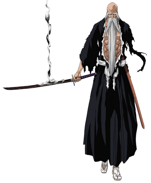 Yamamoto (Canon, Bleach)/Slappyjoe056 | Character Stats and Profiles ...