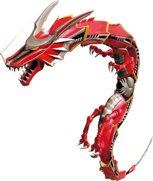 Kamen Rider Ryuki (Canon, Kamen Rider Ryuki)/GrayCraft
