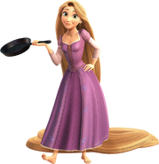 Rapunzel (Canon, Kingdom Hearts)/Unbacked0